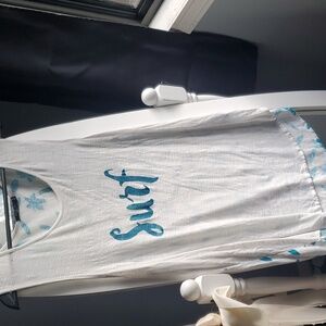 Surf tank top